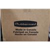 Image 1 : LOT OF 4 BRAND NEW RUBBERMAID "ROUGHNECK" GARBAGE