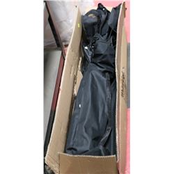 BOX OF 3 FOLDING CAMP CHAIRS