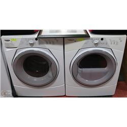 WHIRLPOOL DUET SPORT HE WASHER AND DRYER