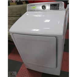 SAMSUNG HE DRYER WITH MOISTURE CONTROL BUILT IN