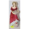 Image 1 : ENGLISH COALPORT JENNIFER PORCELAIN FIGURINE