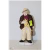 Image 1 : ENGLISH COALPORT JINKER PORCELAIN FIGURE