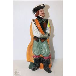 ROYAL DOULTON HN2716 CAVALIER 1975 PORCELAIN