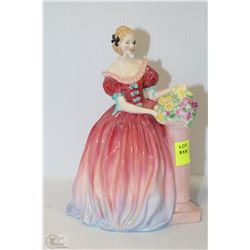 ROYAL DOULTON HN1926 ROSEANNA PORCELAIN FIGURINE