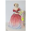 Image 1 : ROYAL DOULTON HN1926 ROSEANNA PORCELAIN FIGURINE