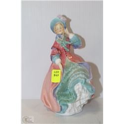 ROYAL DOULTON HN1922 SPRING MORNING