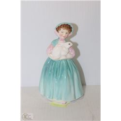 ROYAL DOULTON HN2214 BUNNY 1959 PORCELAIN