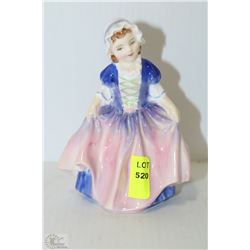 ROYAL DOULTON HN1678 DINKY DO PORCELAIN