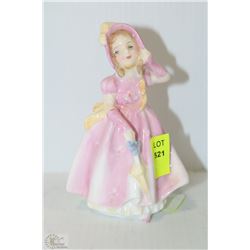 ROYAL DOULTON HN2121 BABIE 1936 PORCELAIN