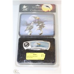 NEW EAGLES WILDLIFE COLLECTION