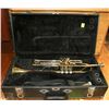 Image 1 : JUPITER STR500 TRUMPET IN CASE - MOUTH