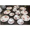 Image 1 : ROYAL ALBERT CENTENNIAL ROSE 20PC BONE CHINA