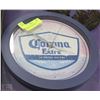 Image 1 : CORONA EXTRA ROUND WALL CLOCK  - 11" DIAMETER