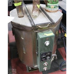 SITTER ELECTRIC KILN MODEL LT-3DK   220VOLT