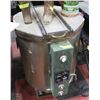 Image 1 : SITTER ELECTRIC KILN MODEL LT-3DK   220VOLT