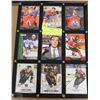Image 1 : CONNOR MCDAVID 9 ROOKIE CARDS DISPLAY