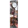 Image 1 : METAL 6 FOOT 3 INCHES TALL DUAL-SIDE