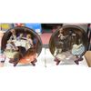 Image 1 : PAIR OF NORMAN ROCKWELL KNOWLES COLLECTOR