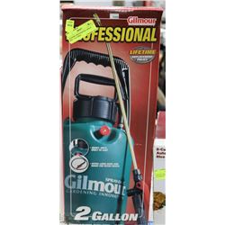GILMORE PROFESSIONAL SPRAY DOC - 7.6 LITRES