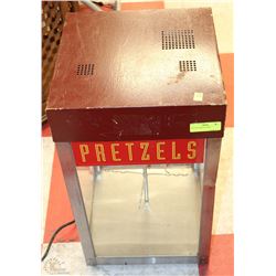 PRETZEL DISPLAY OVEN