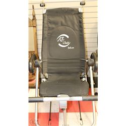 AB CHAIR DELUXE EXERCISING MACHINE