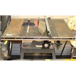 TABLE SAW