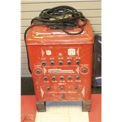 VINTAGE FORNEY 220 PLUG STICK WELDER