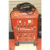 Image 1 : VINTAGE FORNEY 220 PLUG STICK WELDER