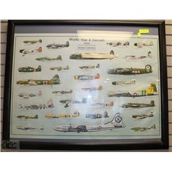 WORLD WAR II AIRCRAFT PICTURE