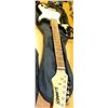 Image 1 : SLAMMER BLACK ELECTRIC GUITAR WITH BAG CASE