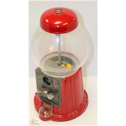 VINTAGE GUMBALL MACHINE BY CARNIVAL