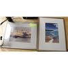 Image 1 : SET OF 2 FRAMED RAE KEHOE PRINTS