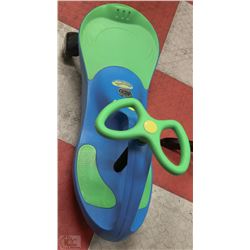 KIDS RIDE ON PLASMA CAR