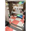 Image 1 : LARGE BEVELLED MIRROR 54"X34"