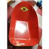 Image 1 : 2 ERIE WHEELBARROWS (BUCKETS ONLY) NEW