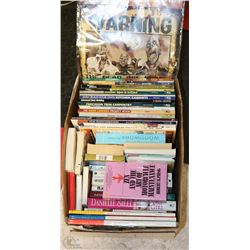 BOX OF 17 PROFESSIONAL DIY CARPENTRY BOOKS &