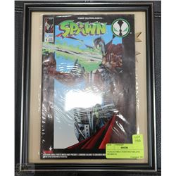 COLLECTIBLE TODD MCFARLANE SPAWN #1
