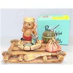 PENDELFIN MADE IN ENGLAND "SHRIMPY"