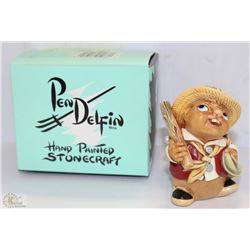 PENDELFIN MADE IN ENGLAND "MORRIS"