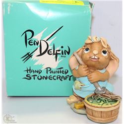 PENDELFIN MADE IN ENGLAND "MOP"