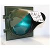 Image 1 : GENERAL ELECTRIC RAIL GREEN TRAFFIC LIGHT