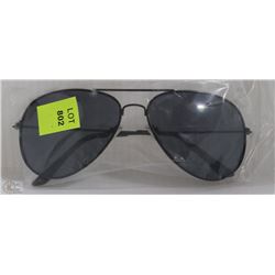 PAIR OF NEW AVIATOR SUNGLASSES