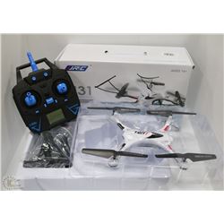 NEW H31 REMOTE CONTROL QUAD COPTER