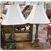 Image 1 : PAIR OF TABLE LAMPS