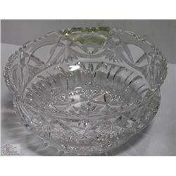 CRYSTAL BOWL