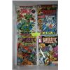 Image 1 : COLLECTION OF 4 MARVELS FANTASTIC 4 COMICS