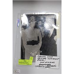 PRINCESS DIANA ORIGINAL COPYRIGHT PHOTO! ONE OF A