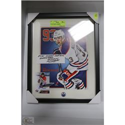 RYAN NUGENT- HOPKINS GUARANTEED AUTHENTIC