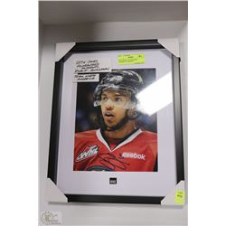 SETH JONES  GUARANTEED "ROOKIE" AUTHENTIC