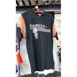 MENS HARLEY DAVIDSON SMALL T-SHIRT